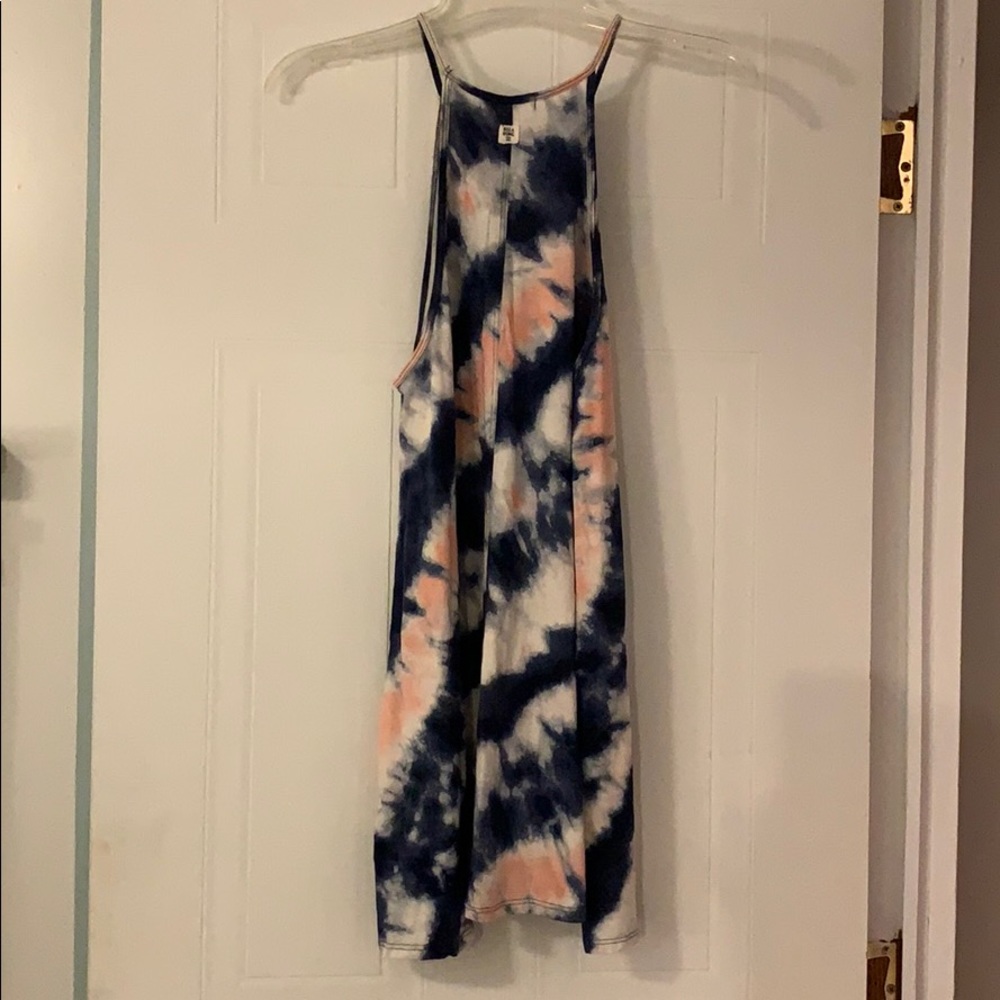 Billabong Sundress, Size XS. Navy. - Picture 7 of 7